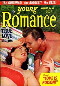 Young Romance Comics  # 48