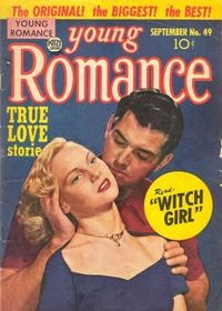 Young Romance Comics  # 49