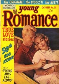 Young Romance Comics  # 50