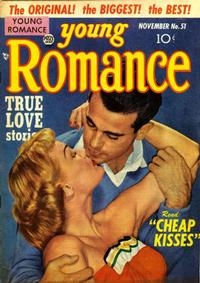 Young Romance Comics  # 51