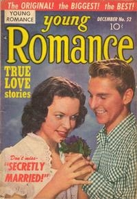 Young Romance Comics  # 52