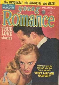 Young Romance Comics  # 56