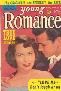 Young Romance Comics  # 59