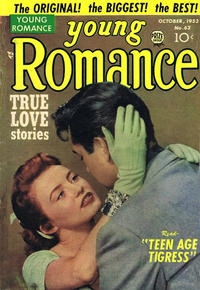 Young Romance Comics  # 62