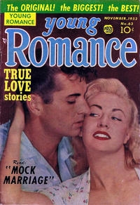 Young Romance Comics  # 63