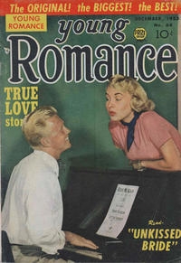 Young Romance Comics  # 64