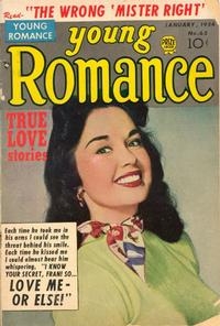 Young Romance Comics  # 65