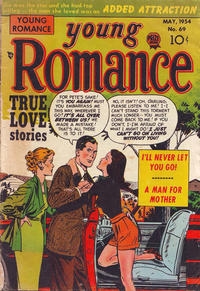 Young Romance Comics  # 69