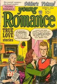 Young Romance Comics  # 72