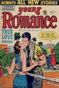 Young Romance Comics  # 75