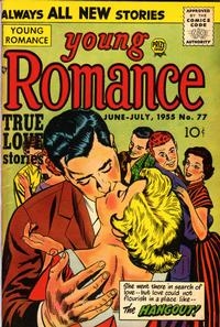 Young Romance Comics  # 77