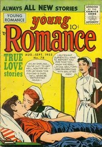 Young Romance Comics  # 78