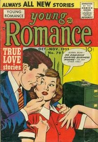 Young Romance Comics  # 79