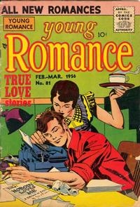 Young Romance Comics  # 81