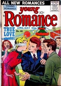 Young Romance Comics  # 82