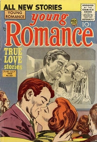 Young Romance Comics  # 83