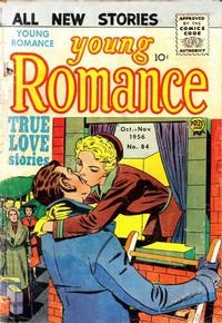 Young Romance Comics  # 84