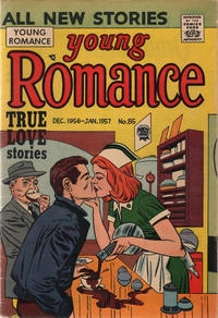 Young Romance Comics  # 85