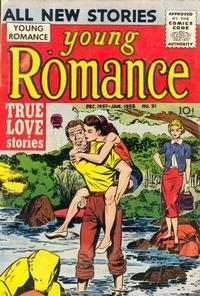 Young Romance Comics  # 91