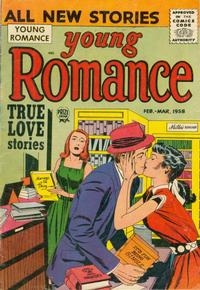 Young Romance Comics  # 92