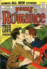 Young Romance Comics  # 93