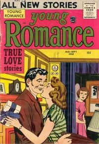 Young Romance Comics  # 95