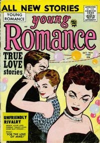 Young Romance Comics  # 96