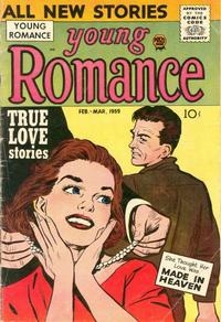 Young Romance Comics  # 98