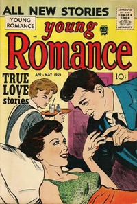 Young Romance Comics  # 99