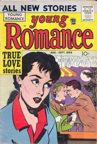 Young Romance Comics  # 101