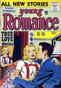 Young Romance Comics  # 103