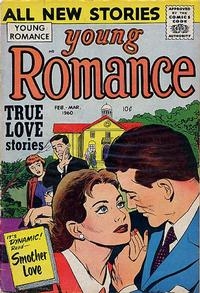 Young Romance Comics  # 104