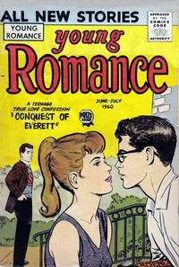 Young Romance Comics  # 106