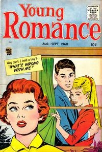 Young Romance Comics  # 107