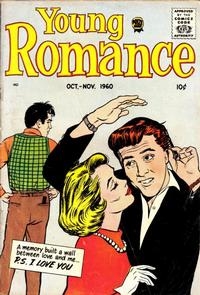 Young Romance Comics  # 108