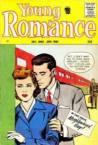 Young Romance Comics  # 109