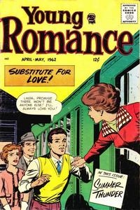 Young Romance Comics  # 117