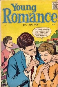 Young Romance Comics  # 120