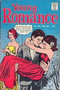 Young Romance Comics  # 121