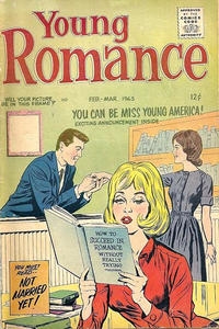 Young Romance Comics  # 122