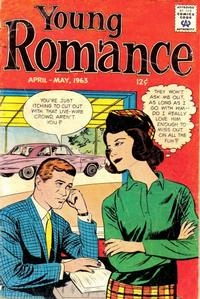 Young Romance Comics  # 123