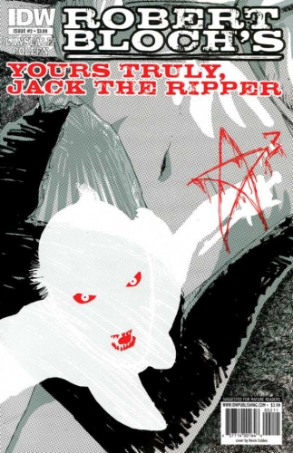 Yours Truly, Jack the Ripper # 2