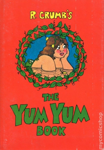 The Yum Yum Book # 1