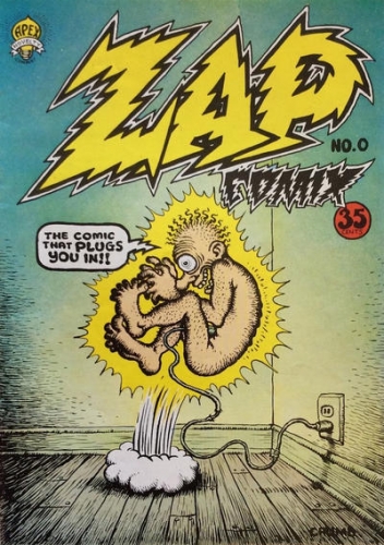 Zap Comix (vol 2) # 0