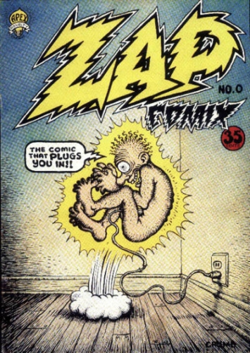 Zap Comix (vol 1) # 0