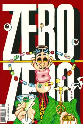 Zero Zero # 9