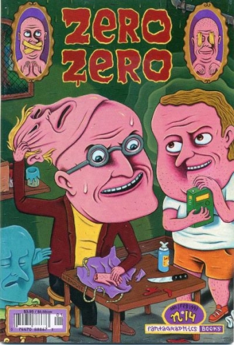 Zero Zero # 14