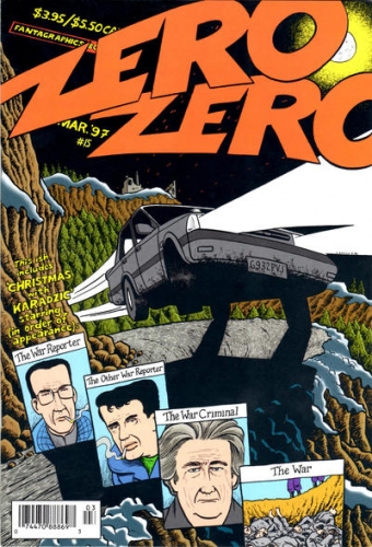 Zero Zero # 15