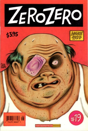 Zero Zero # 19