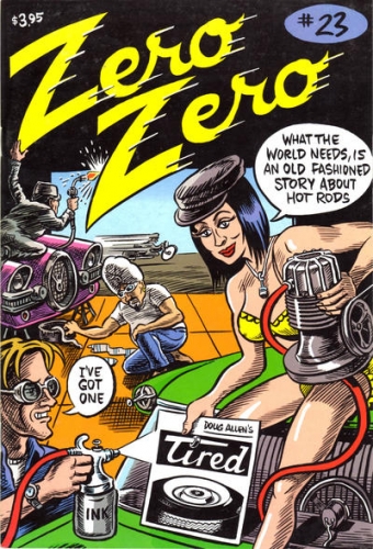 Zero Zero # 23